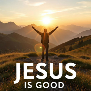 Jesus is Good album cover